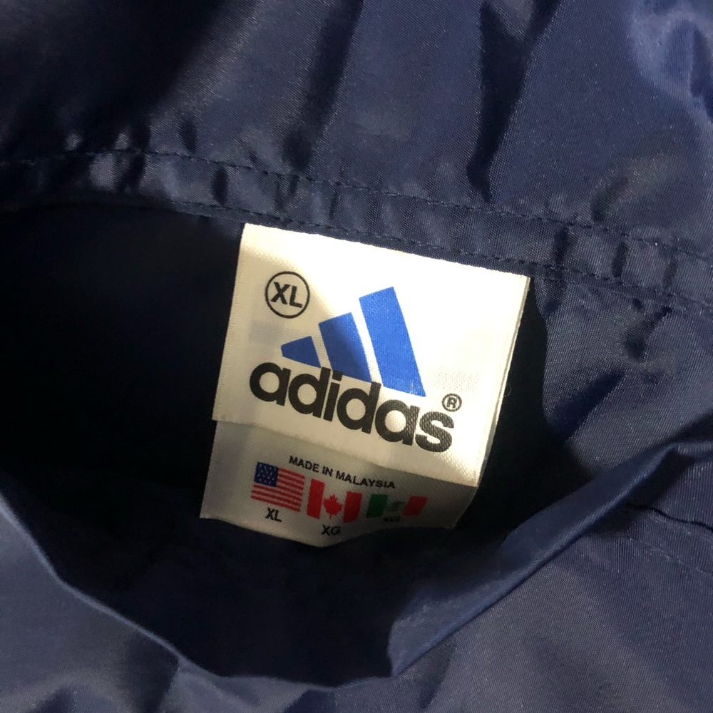 Adidas Reverisble Coat - Picture 6 of 6